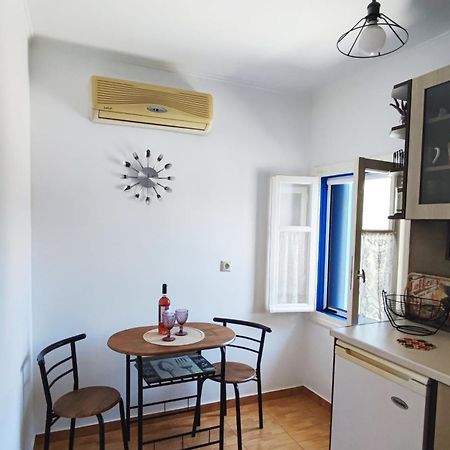 Sandra Apartment Katokhórion エクステリア 写真