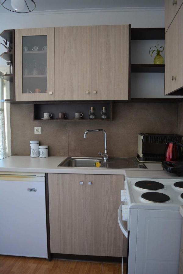 Sandra Apartment Katokhórion エクステリア 写真