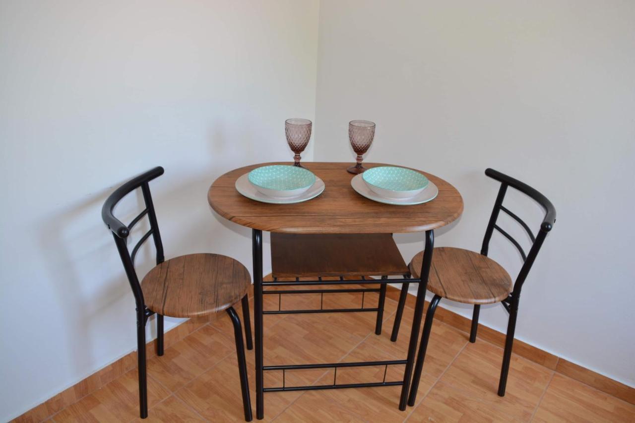 Sandra Apartment Katokhórion エクステリア 写真