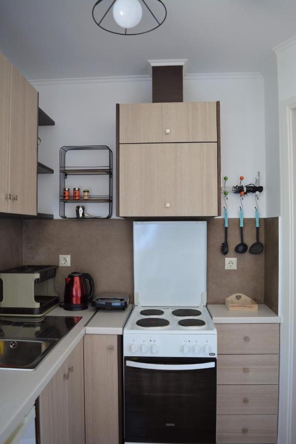 Sandra Apartment Katokhórion エクステリア 写真