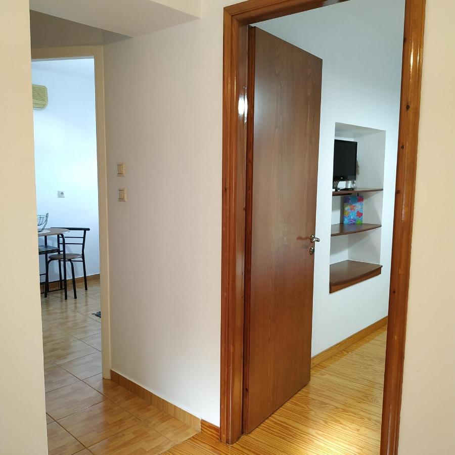 Sandra Apartment Katokhórion エクステリア 写真