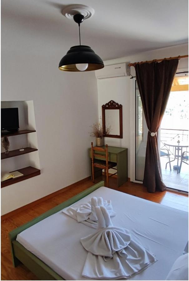 Sandra Apartment Katokhórion エクステリア 写真